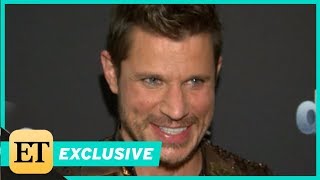 Nick Lachey Reacts to 'DWTS' Elimination, Says He's 'Grateful' for the Experience (Exclusive)