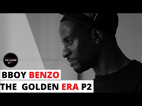 BTCWI - Bboy Benzo on Toronto Style and the "Original 6" of Bag of Trix P2/8