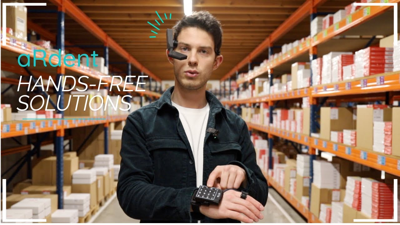 Solution de Picking Mains Libres