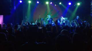 Thursday - Cross Out The Eyes (20 Years: Full Collapse Tour 2019, ATL)