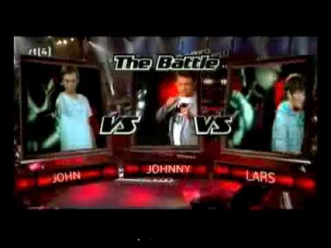 Johnny Rosenberg in TVOH - The Battle (short)
