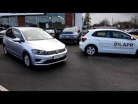 Joe Duffy Navan 2014 Volkswagen Golf SV CL 1.6TDI M5F 110HP 5D 15,950