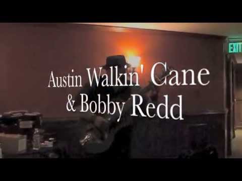 Austin Walkin' Cane, Bobby Redd, and Fruteland Jackson