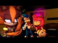 Sticks Meets Modern Crew