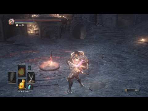 DARK SOULS III Annie pt 63