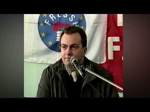 11 vjetori i krijimit të FRESH-it në Korçë - (15 Mars 2003)
