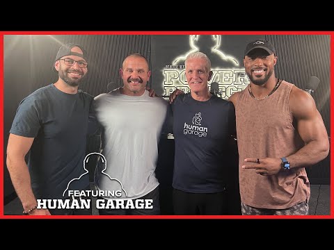 Human Garage - You Have the POWER to Get Out of Pain, HERE Are the TOOLS || MBPP Ep. 795