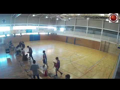 CEB Pallejà Infantil Masculí - C.B. Nou Esplugues
