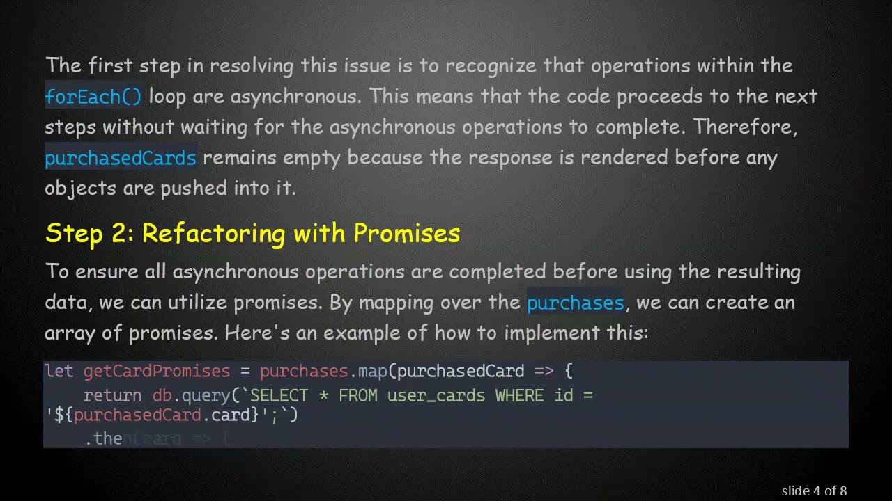Solving the Object not pushing to array issue in JavaScript's forEach() Method