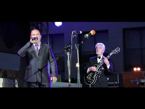 Ретро-бэнд 'Граммофон' Забытое танго (В. Козин) - поёт Михаил Сеничкин