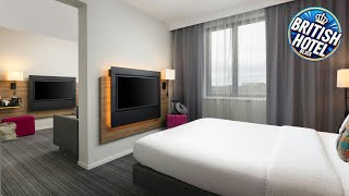 Moxy London Heathrow Airport | London, United Kingdom | Hotel Review 🌟