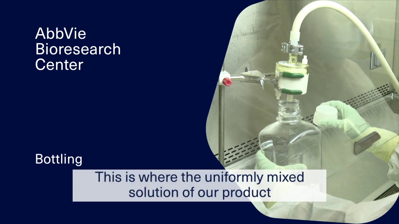 Purification: Bottling