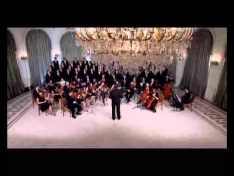 Corul barbatesc adventist - Psalmul 8