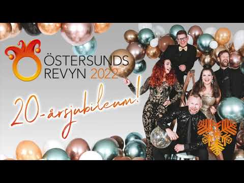 Östersundsrevyn 2022 Trailer