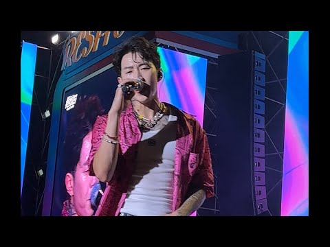 20230903 리스펙 페스티벌 2023 박재범 Jay Park - iffy