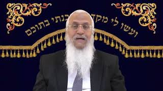 פרשת תזריע מילה טובה (הרב יורם סרי) - התמונה מוצגת ישירות מתוך אתר האינטרנט יוטיוב. זכויות היוצרים בתמונה שייכות ליוצרה. קישור קרדיט למקור התוכן נמצא בתוך דף הסרטון