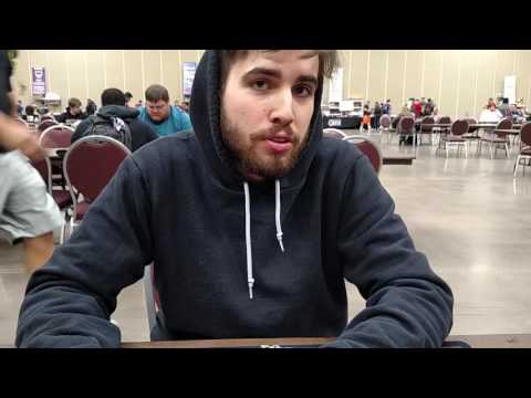 Mason Mattila Top 32 YCS Minneapolis - Kozmo