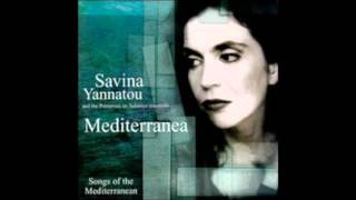 Savina Yannatou - Morena