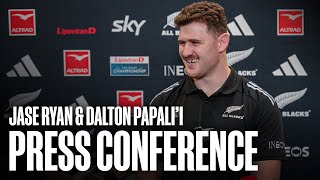 BREAKING NEWS: Scott Barrett Ruled Out for Argentina Tests Thumbnail