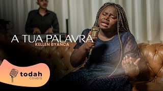 A Tua Palavra Lyrics English Translation