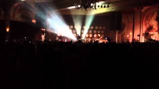 NEEDTOBREATHE - &quot;Oohs and Ahhs&quot; - at The Crystal Ballroom, March 15th, 2012
