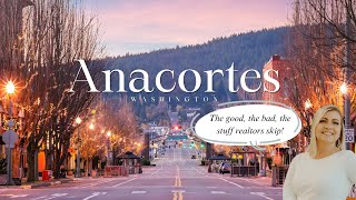 Moving to Anacortes The Unfiltered Pros & Cons Locals Know