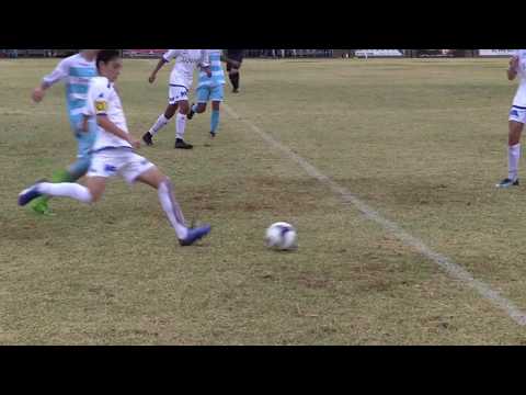 NPL U15s 2018 R5 - Nunawading City FC - SMFC 1-4 Highlights