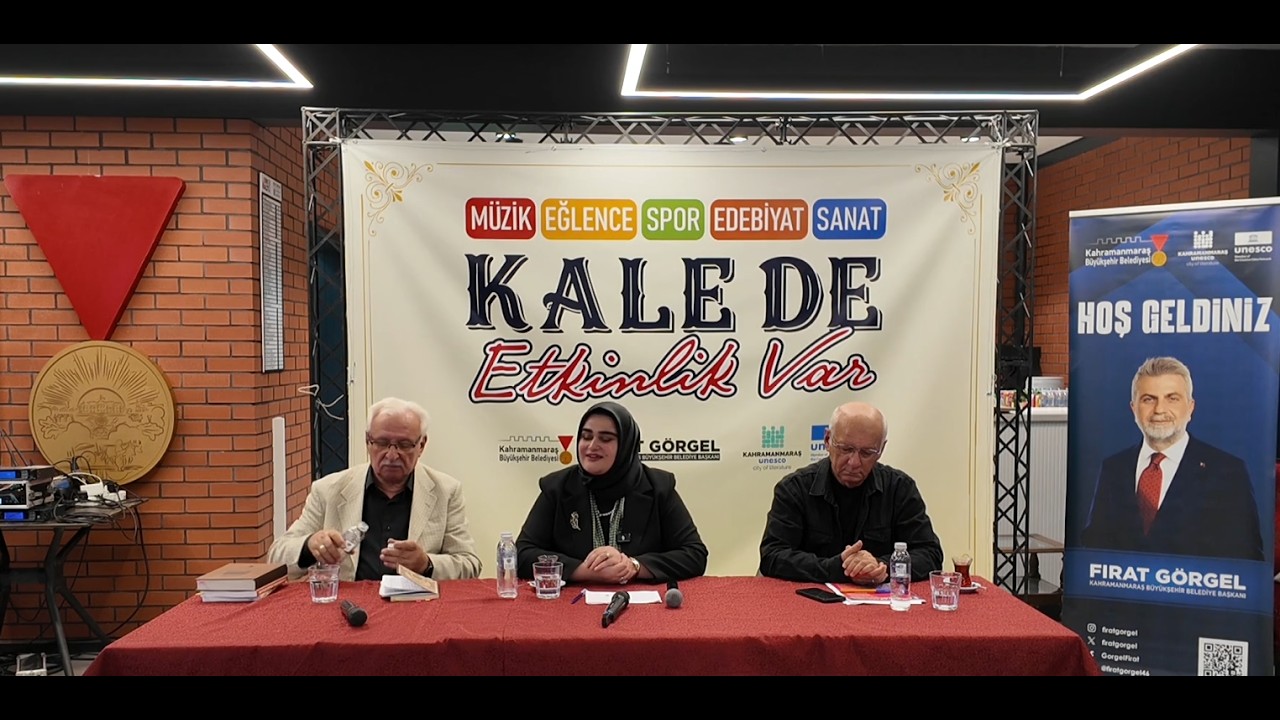 Vefatları Yıldönümünde Hacı Ali Özturan ve Aşık Yener Anma Programı | KALESANAT