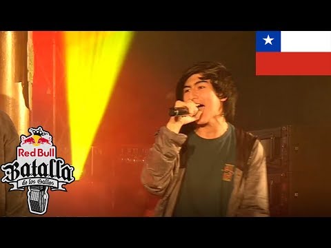 NAZHO ND vs SYNTEV  - Octavos: Coquimbo, Chile 2018 | Red Bull Batalla De Los Gallos