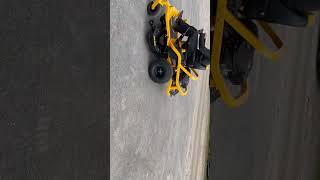 купить трактор газонокосилку Cub Cadet XZ5 L127 изображение 4 трактор газонокосилка Cub Cadet XZ5 L127 изображение 4