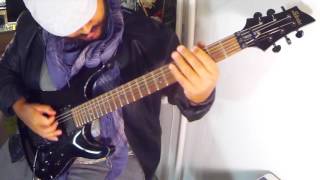 Low Down (Black Label Society) Guitar Cover