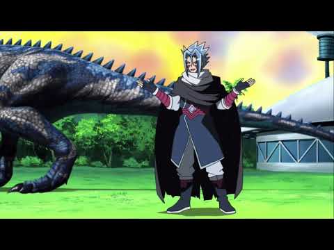 Dinosaur King Seth Traitor AMV