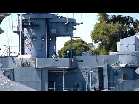 Napa River/ Mare Island 5.19.18