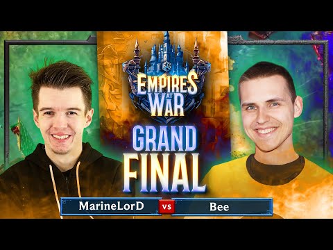 Empires At Wars: MarinelorD vs Bee (Grand Final - Bo9)