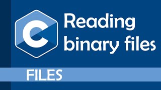 Reading from binary files in C