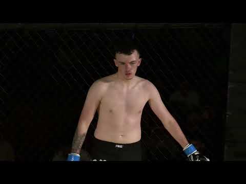 Lion Fighting Championships 24 - Ryan O’Grady vs Levi Gaymer