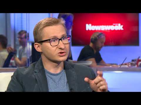 Odc. 22: Sławomir Sierakowski, Halina Jędrzejewska, Maciej Stuhr | Tomasz Lis.