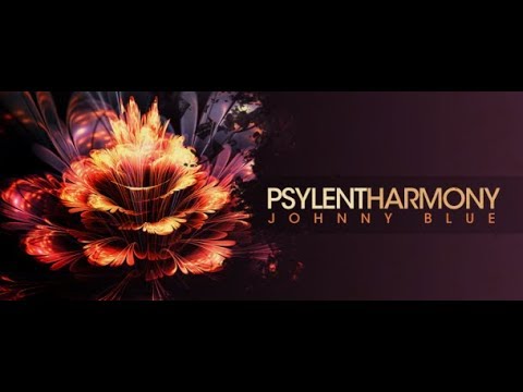 Psylent Harmony [PsyChill] (with Johnny Blue) 20.05.2018