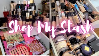 Shop My Stash January 2021 | Give Me Glow Vivid Rose
