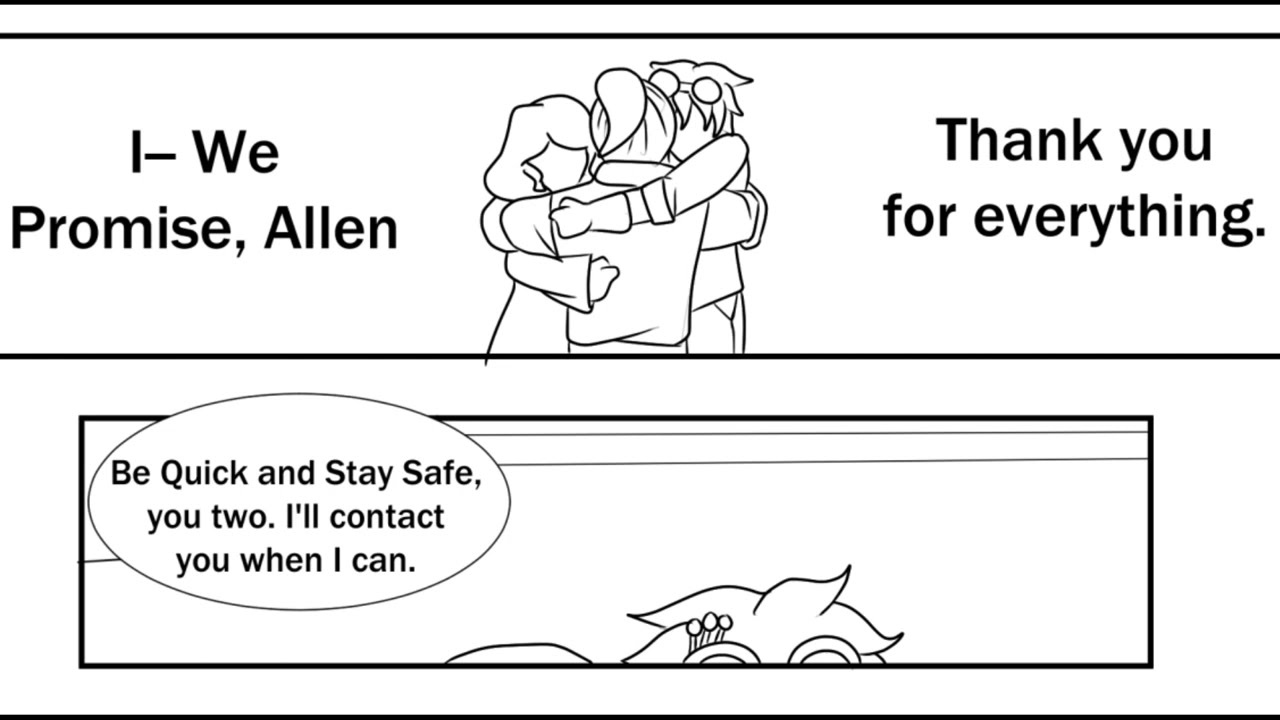 Steam Hearts - Fan comic by Dear Embraced on Tumblr