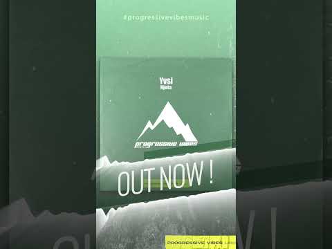 Yvsi - Njota [Progressive Vibes Light - PVM1107L]