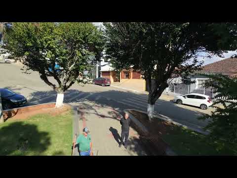 centro de Congonhal mg visto de  drone neo2