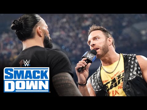 Corey Graves: LA Knight Beating Roman Reigns Would Be ‘A Little Disheartening And Disappointing’