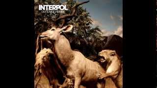 Interpol - Pace is the trick