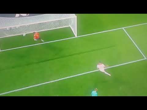 Khalid Boutaïb Goal!! Morocco vs Spain