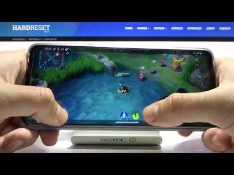 Motorola MOTO G51 5G GAME TEST ON 120Hz - Mobile Legends
