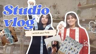 Retour du TGS : rangement, commandes en masse & début du stock pour Paris !