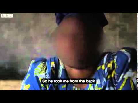 DR Congo soldiers 'ordered to rape' women