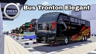 Download lagu Bejeu Volvo B11R Jurusan Jakarta-Jepara Start Terminal Pulogebang || Ets2 Bus Mod Indonesia mp3