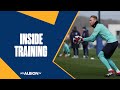 Super Steele Saves And Bournemouth Preparations | Brighton's Inside Training